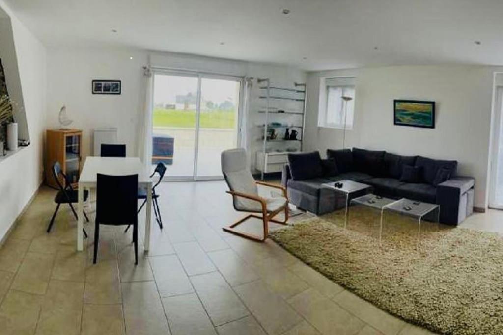 Maison 5 P, Face Mont St Michel Huisnes-sur-Mer Eksteriør billede